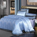 Luxury 100% cotton lace Bedding Set